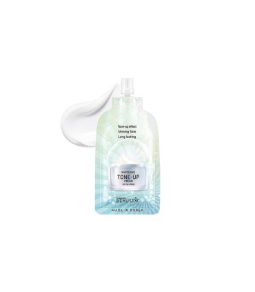BEAUSTA WHITENING TONE UP CREAM 15ML