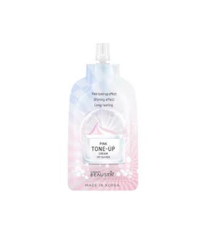 BEAUSTA PINK TONE UP CREAM 15ML
