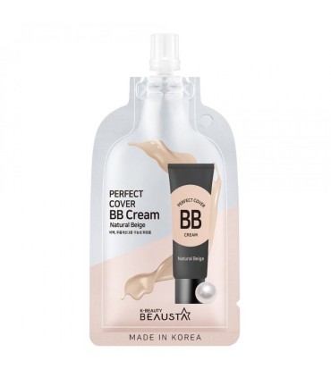 BEAUSTA PERFECT NATURAL BB CREAM 23 NATURAL BEIGE 10ML