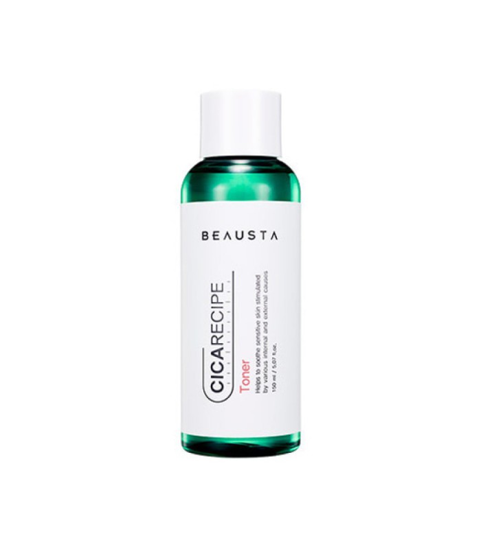 BEAUSTA CICARECIPE TONER 150ML