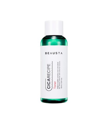 BEAUSTA CICARECIPE TONER 150ML