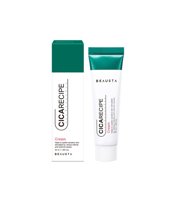BEAUSTA CICARECIPE CREAM 50ML