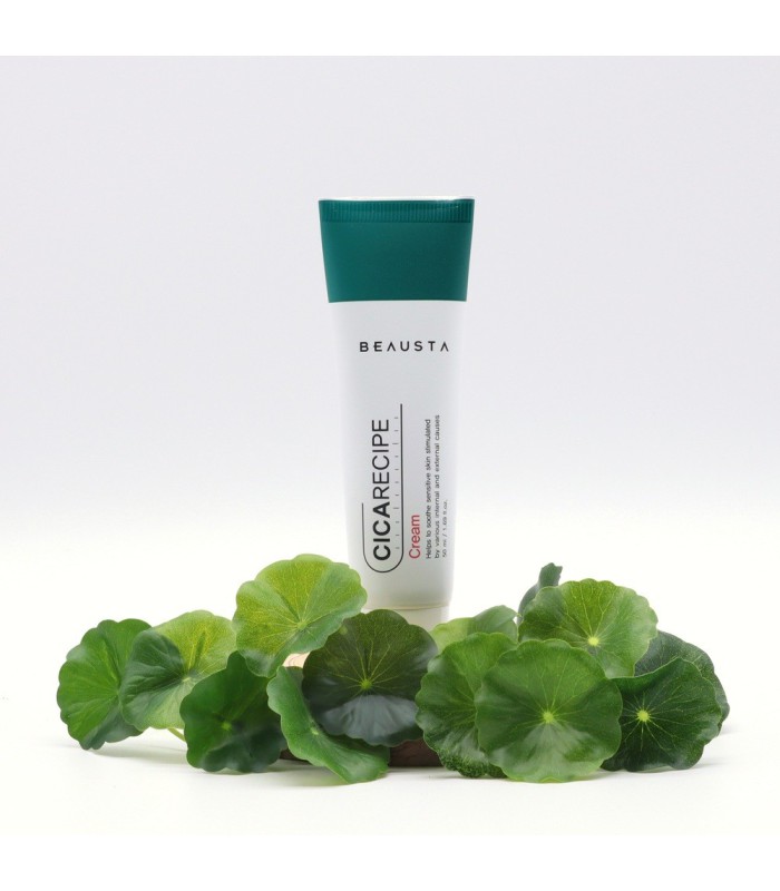 BEAUSTA CICARECIPE CREAM 50ML