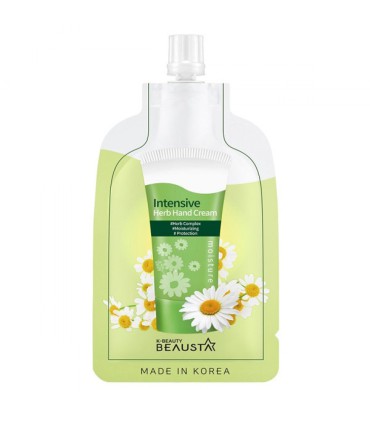 BEAUSTA INTENSIVE HERB HAND CREAM 20ML