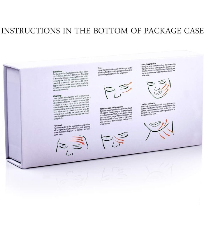 RODILLO DE CUARZO FACIAL