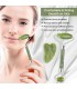 RODILLO DE JADE Y PIEDRA GUA SHA