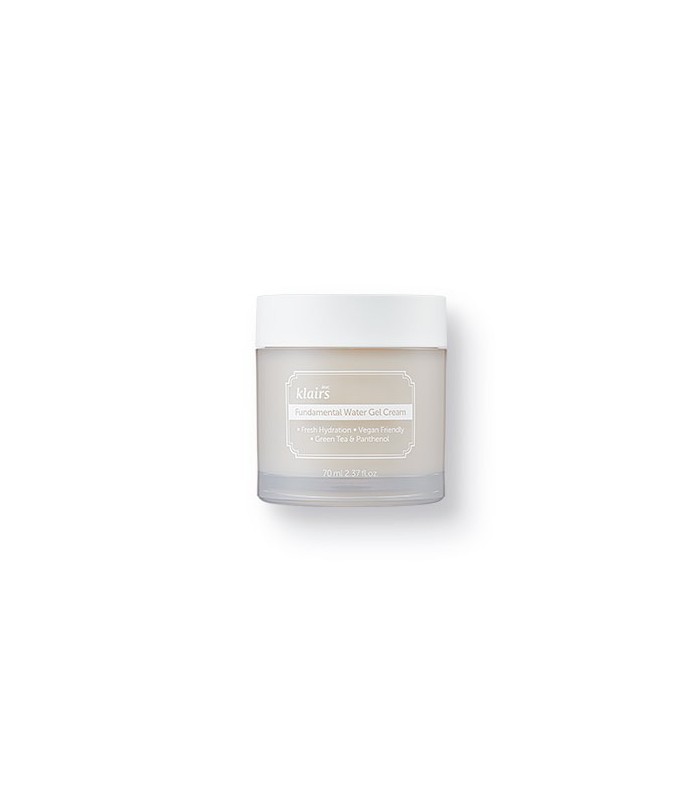 KLAIRS FUNDAMENTAL WATER GEL CREAM