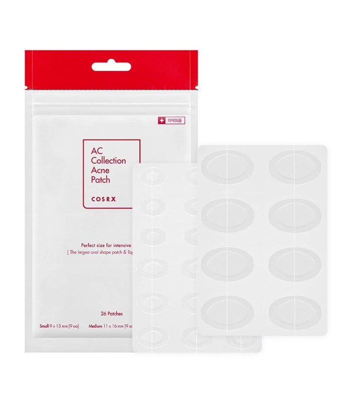 COSRX AC COLLECTION ACNE PATCH 26 PARCHES