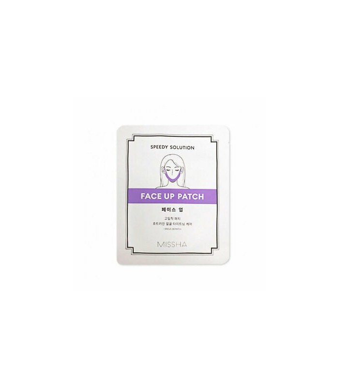 MISSHA SPEEDY SOLUTION FACE UP PATCH