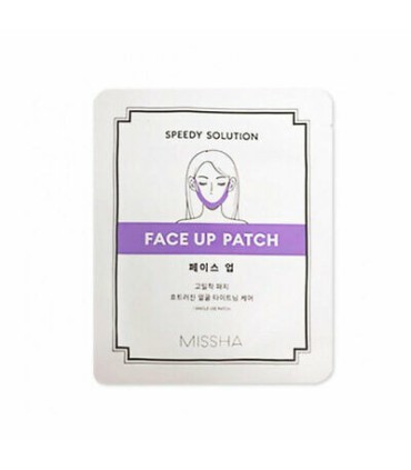 MISSHA SPEEDY SOLUTION FACE UP PATCH