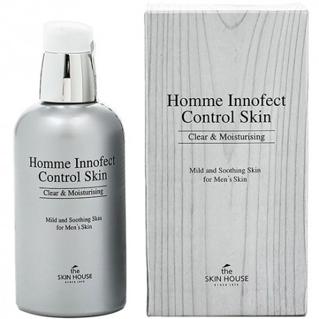 THE SKIN HOUSE HOMME INNOFECT CONTROL SKIN
