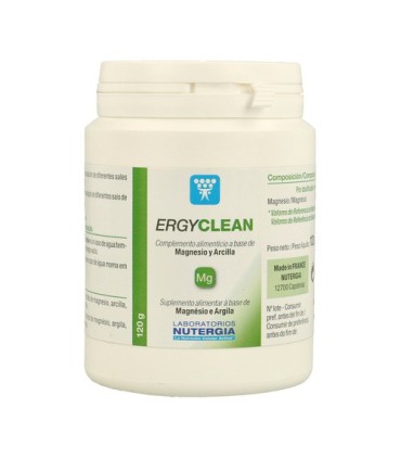 NUTERGIA ERGYCLEAN 120G