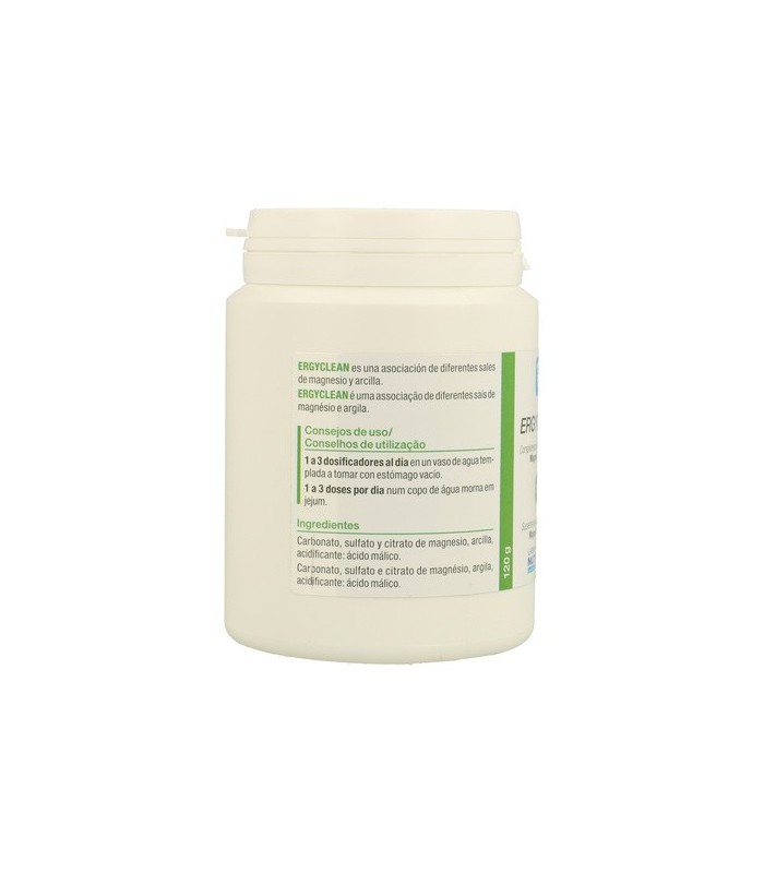NUTERGIA ERGYCLEAN 120G