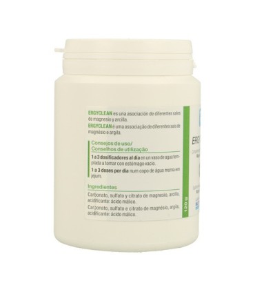 NUTERGIA ERGYCLEAN 120G