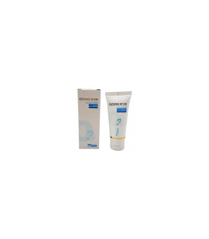 OZONODOR CREMA ANTI ACNE OZONO NATURAL