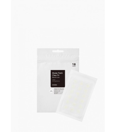 COSRX MASTER PATCH CLEAR FIT
