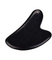 GUA SHA DE JADE NEGRO