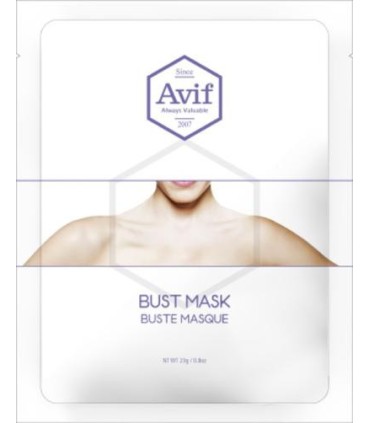 AVIF BIOCELL BUST MASK