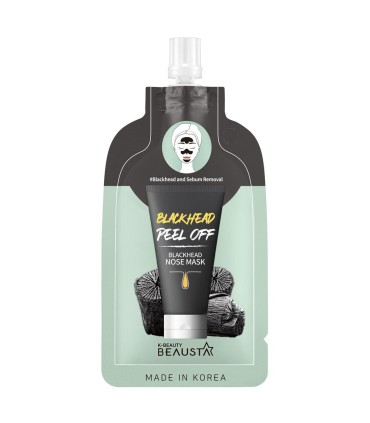 BEAUSTA BLACKHEAD NOSE MASK