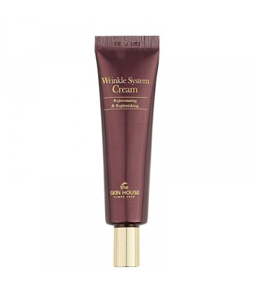 THE SKIN HOUSE WRINKLE SYSTEM CREAM EN TUBO