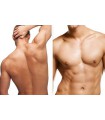DEPILACION LASER PIERNAS HOMBRE