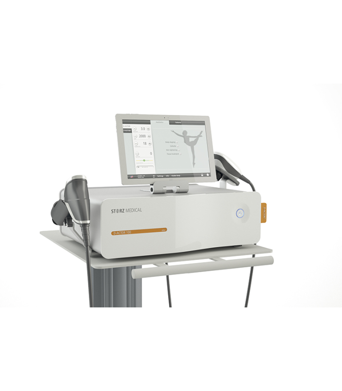 ONDAS DE CHOQUE 1 SESION - STORZ MEDICAL