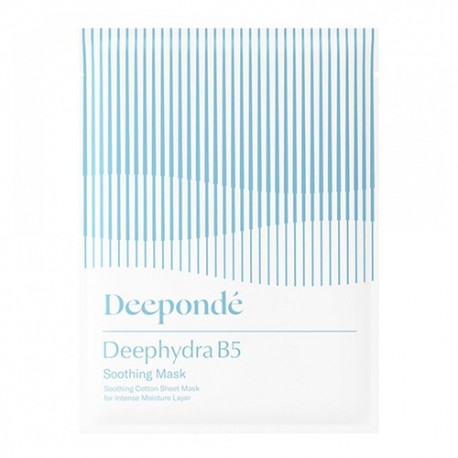 DEEPONDE DEEPHYDRA B5 SOOTHING MASK