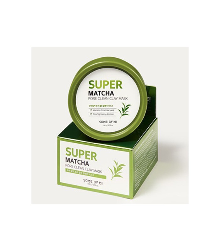SOME BY MI MATCHA PORE CLEAN CLAY MASK