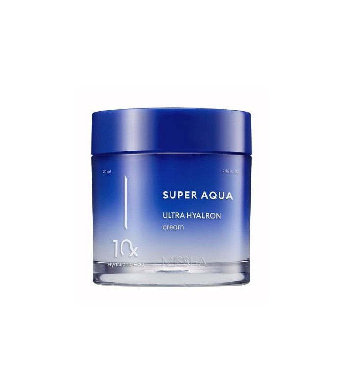 MISSHA SUPER AQUA ULTRA HYALRON CREAM 70 ML