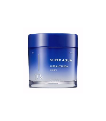 MISSHA SUPER AQUA ULTRA HYALRON CREAM 70 ML