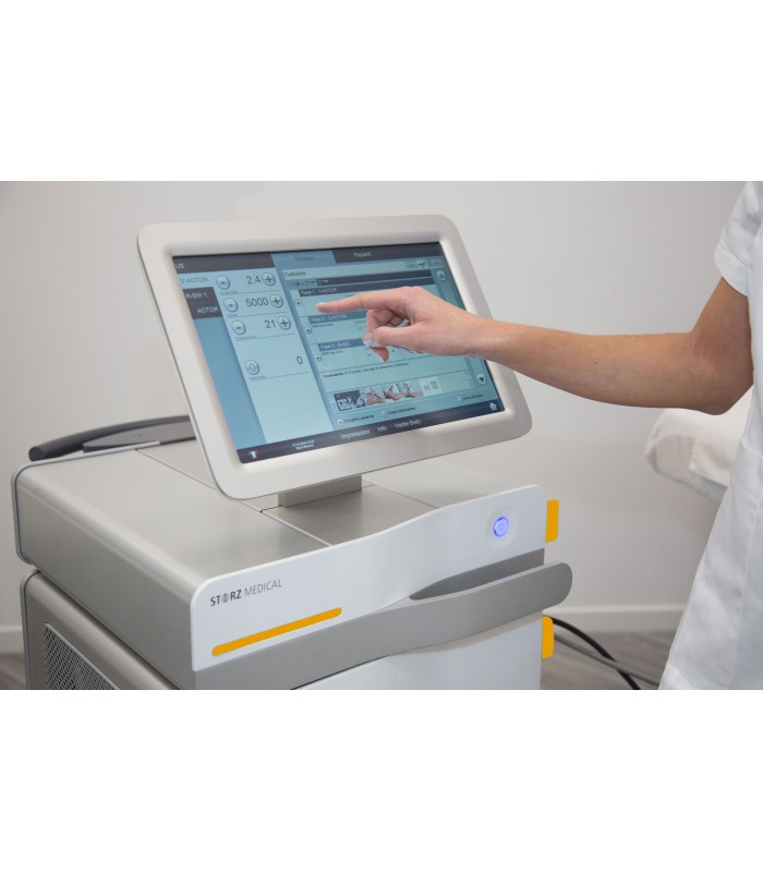 ONDAS DE CHOQUE BONO FACIAL 10 SESIONES - STORZ MEDICAL