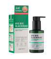 SOME BY MI BYE BYE BLACKHEAD 30 DAY MIRACLE GREEN TEA TOX BUBBLE CLEANSER 120G