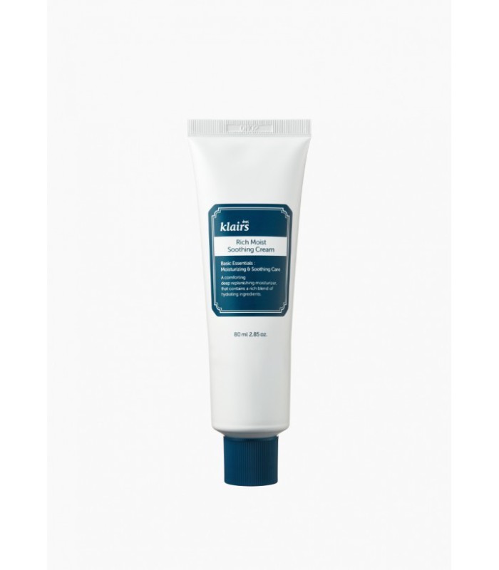 KLAIRS RICH MOIST SOOTHING CREAM