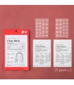 MIZON GOOD BYE BLEMISH CLEAR PATCH 44 UDS