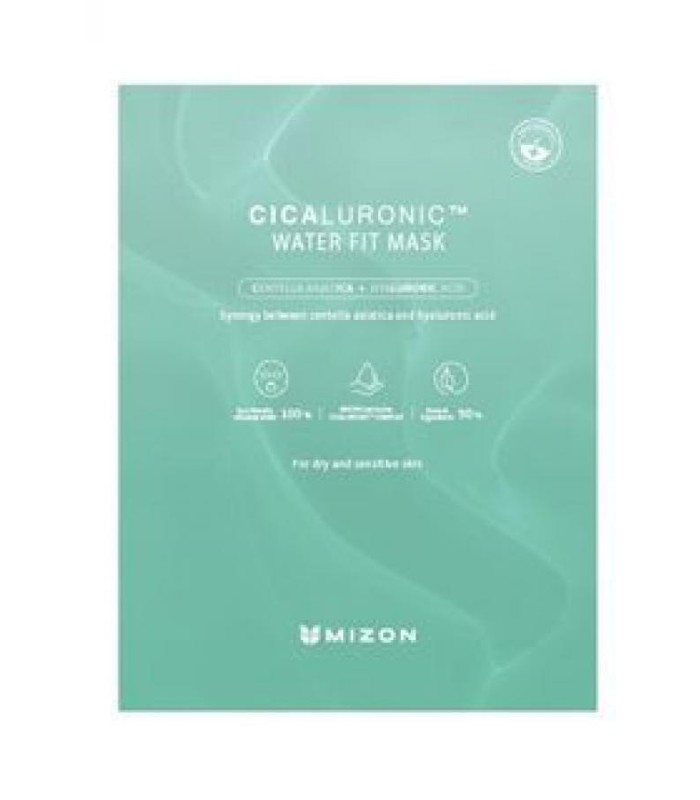 MIZON CICALURONIC WATER FIT MASK