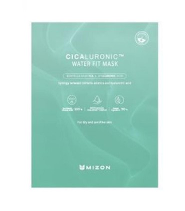 MIZON CICALURONIC WATER FIT MASK