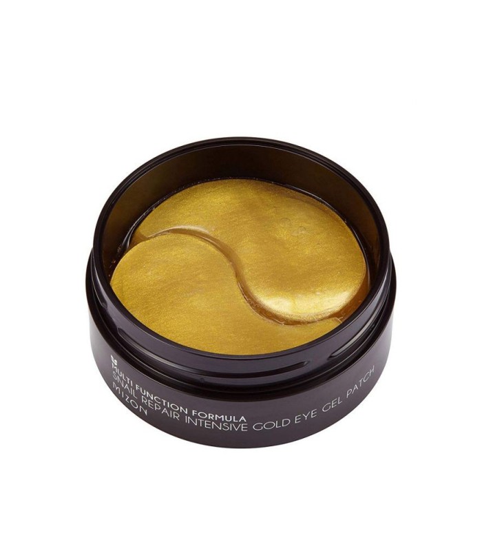 MIZON SNAIL REPAIR INTENSIVE GOLD EYE GEL PATCH 60 UDS