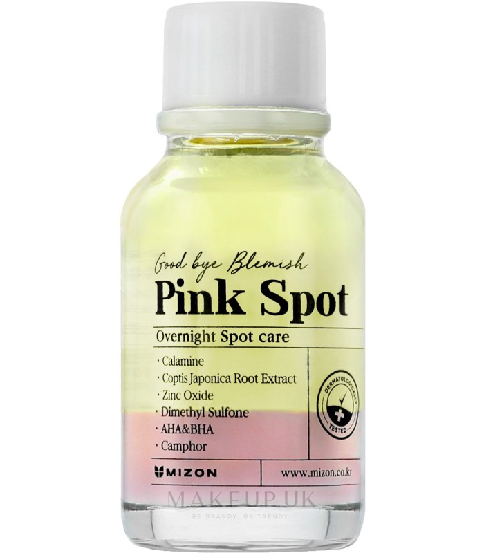 MIZON GOOD BYE BLEMISH PINK SPOT 19ML