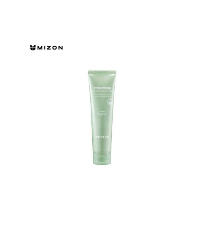 MIZON PORE FRESH MILD ACID GEL CLEANSER 200ML