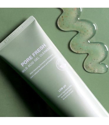 MIZON PORE FRESH MILD ACID GEL CLEANSER 200ML