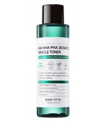 SOME BY MI AHA BHA PHA 30 DAYS MIRACLE TONER 150ML