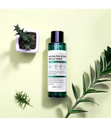 SOME BY MI AHA BHA PHA 30 DAYS MIRACLE TONER 150ML