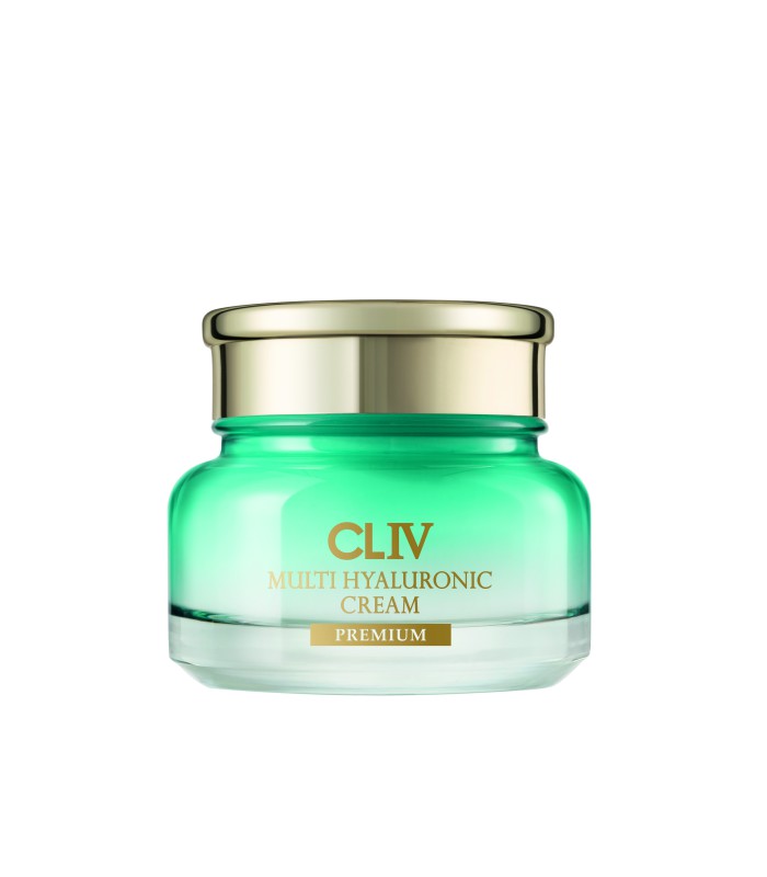 CLIV MULTI HYALURONIC HYDRATING CREAM PREMIUM
