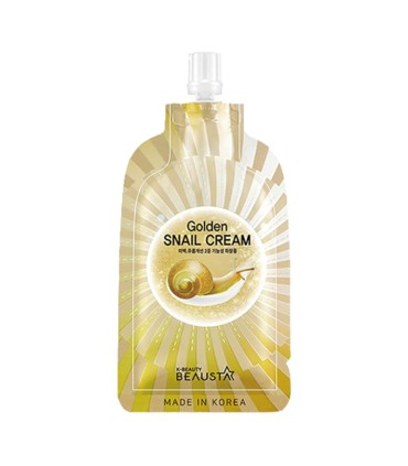 BEAUSTA GOLDEN SNAIL CREAM