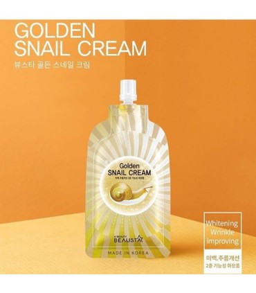 BEAUSTA GOLDEN SNAIL CREAM