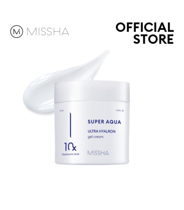 MISSHA SUPER AQUA ULTRA HYALRON GEL CREAM 70 ML