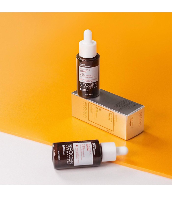 NEOGEN DERMALOGY REAL VITA C SERUM