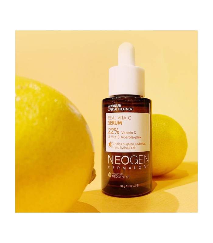 NEOGEN DERMALOGY REAL VITA C SERUM