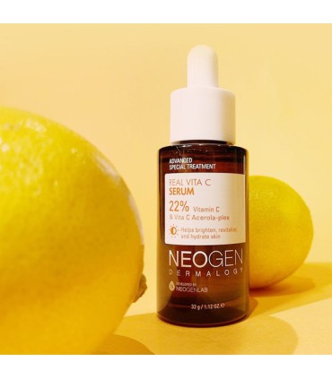 NEOGEN DERMALOGY REAL VITA C SERUM