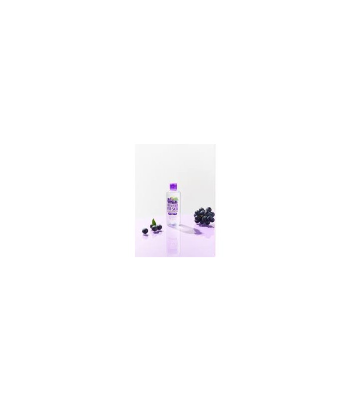 MICELLAR CLEANSING WATER  FOR SENSITIVE SKIN GRAPE